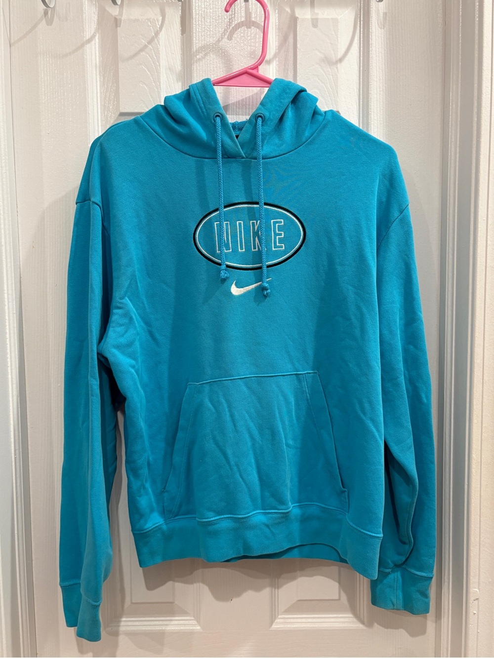 🫧🫧 Nike Lightweight Blue Hoodie 🫧